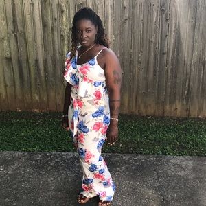 Ann Marie jumpsuit